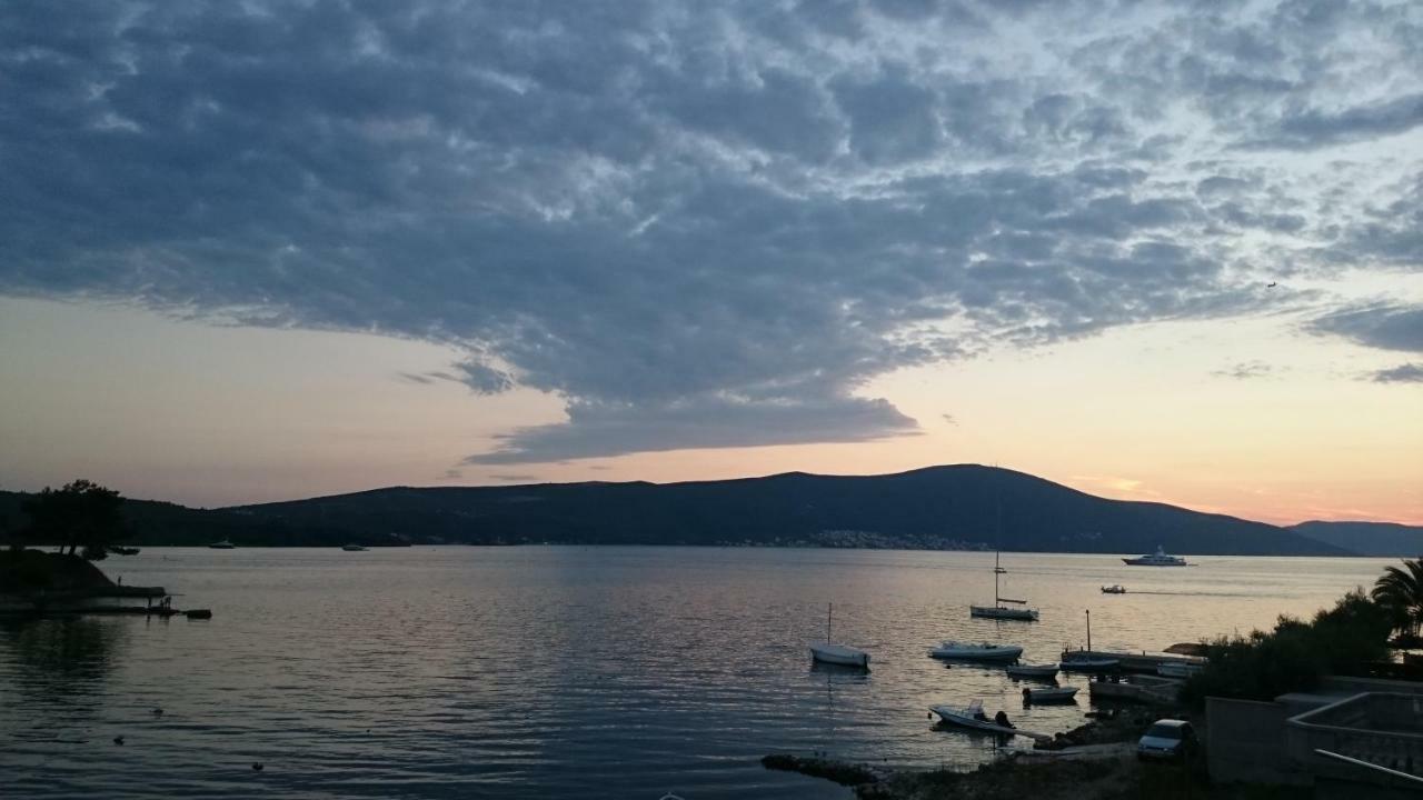 Apartments LungoMare Tivat Exterior foto